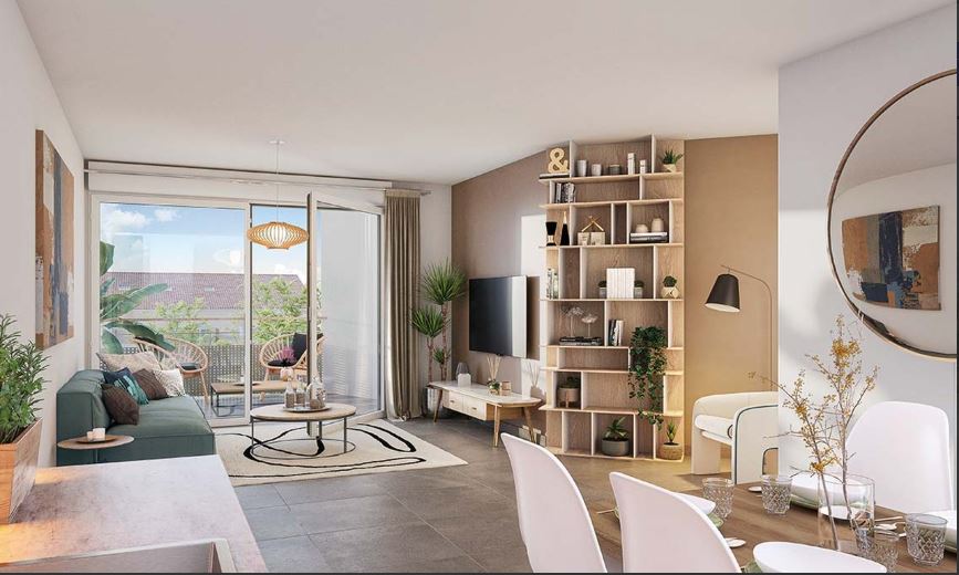 Appartement à vendre Vitrolles