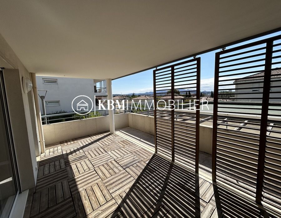 Appartement T3 - Château-Gombert