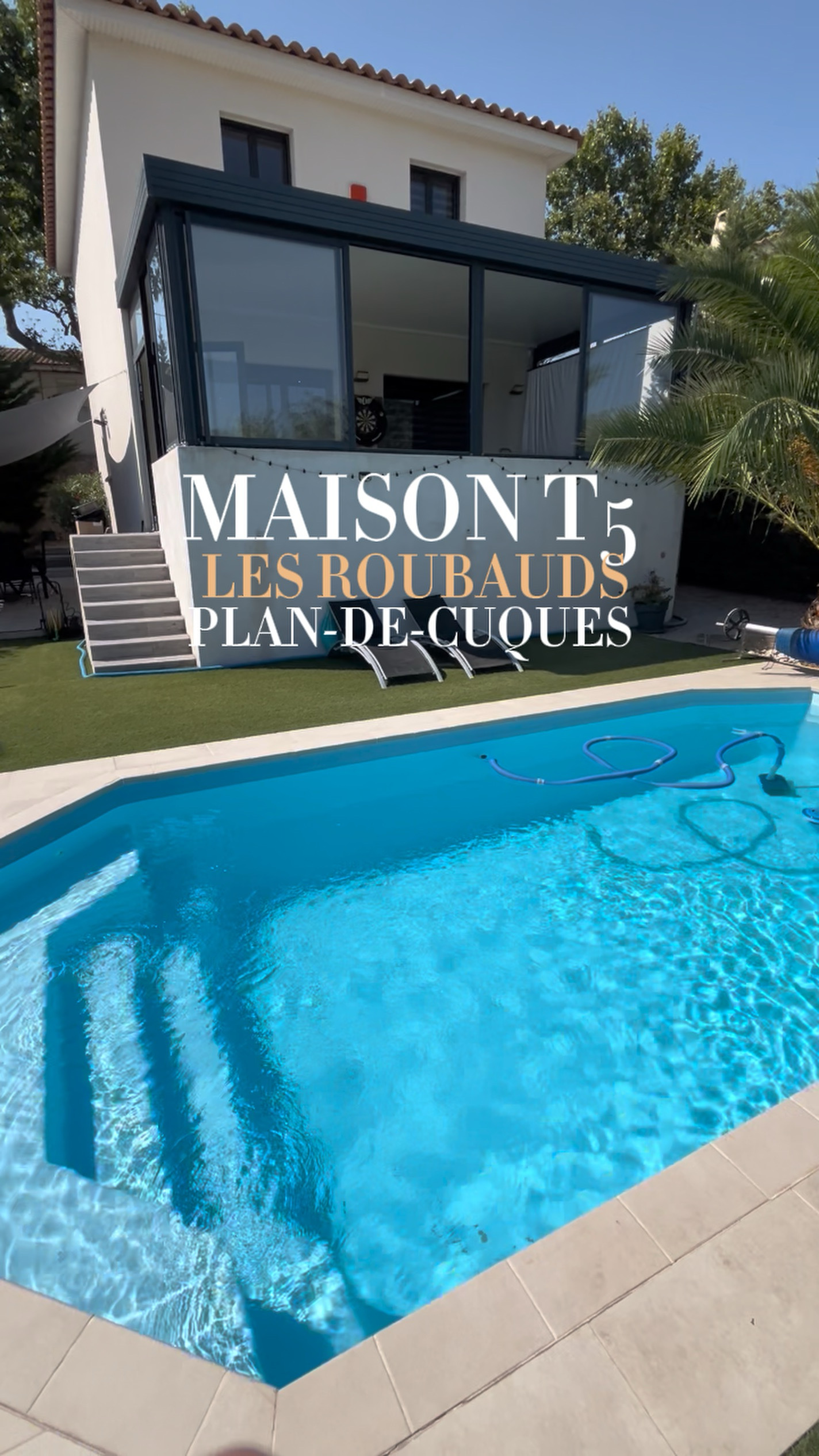 Maison à vendre à Plan-de-Cuques / Les Roubauds